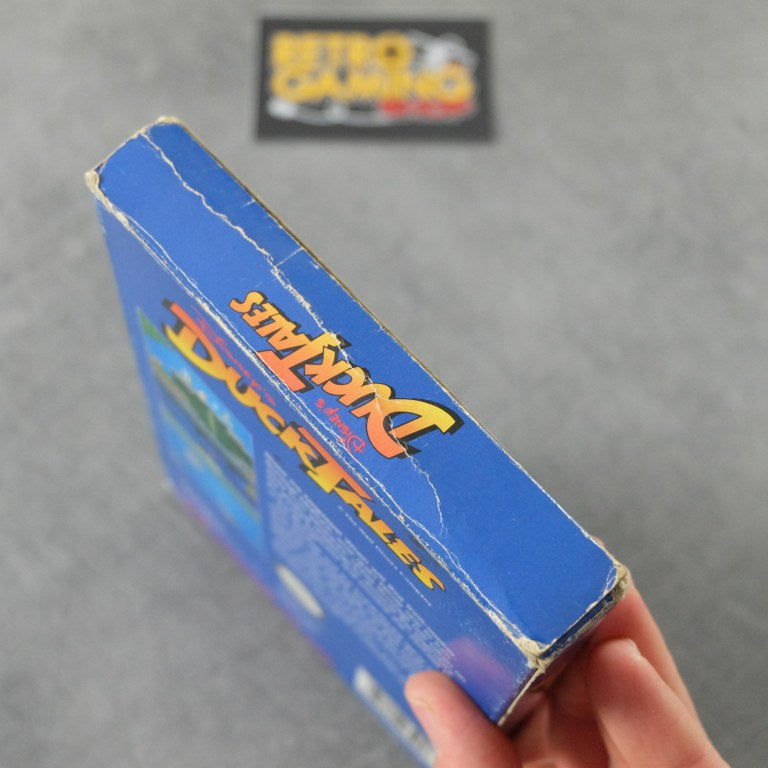 Duck Tales Nintendo