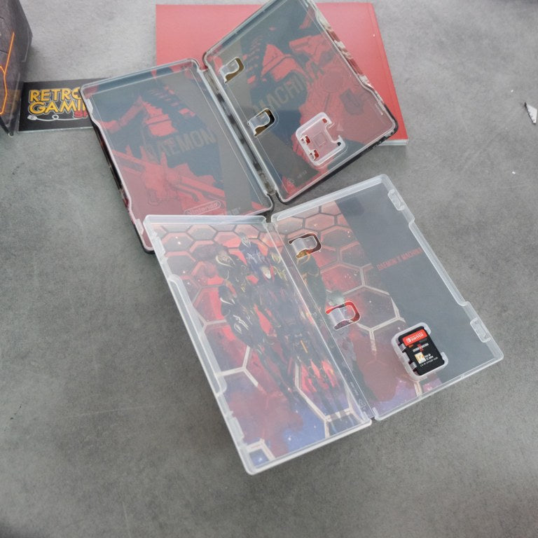 Vendita Daemon X Machina Orbital Limited Edition - Retrogaming Shop