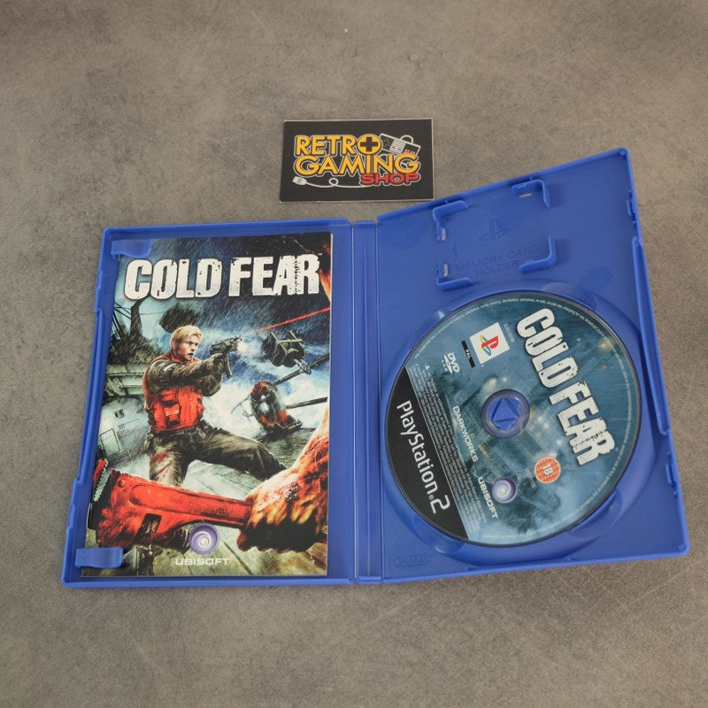 Vendita Cold Fear - Retrogaming Shop