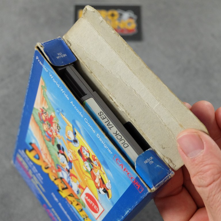 Duck Tales Nintendo