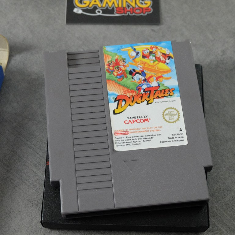 Duck Tales Nintendo