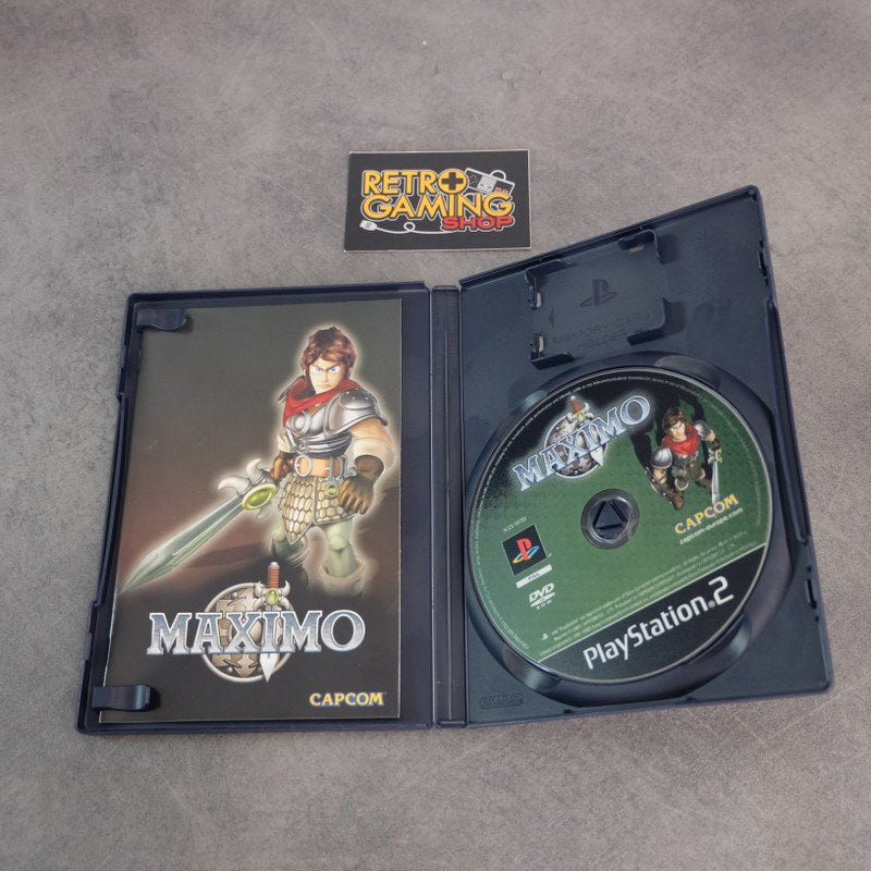 Vendita Maximo - Retrogaming Shop