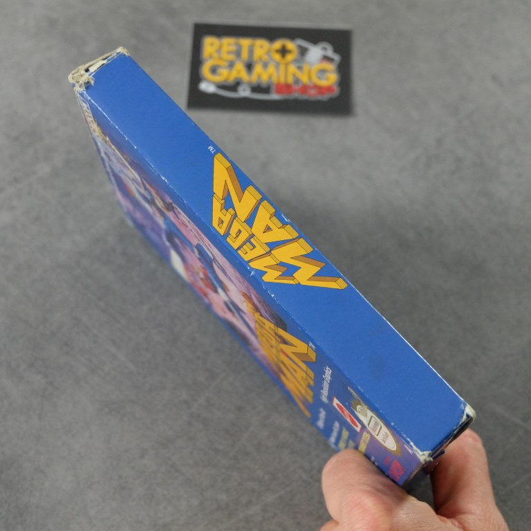 Vendita Mega Man - Retrogaming Shop