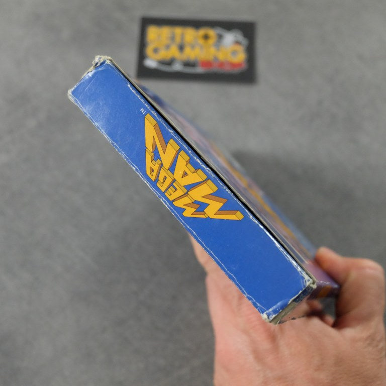 Vendita Mega Man - Retrogaming Shop