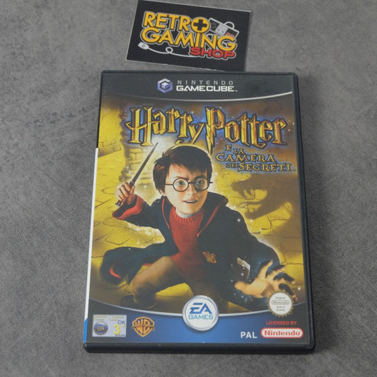Harry Potter e la Camera Dei Segreti Nintendo