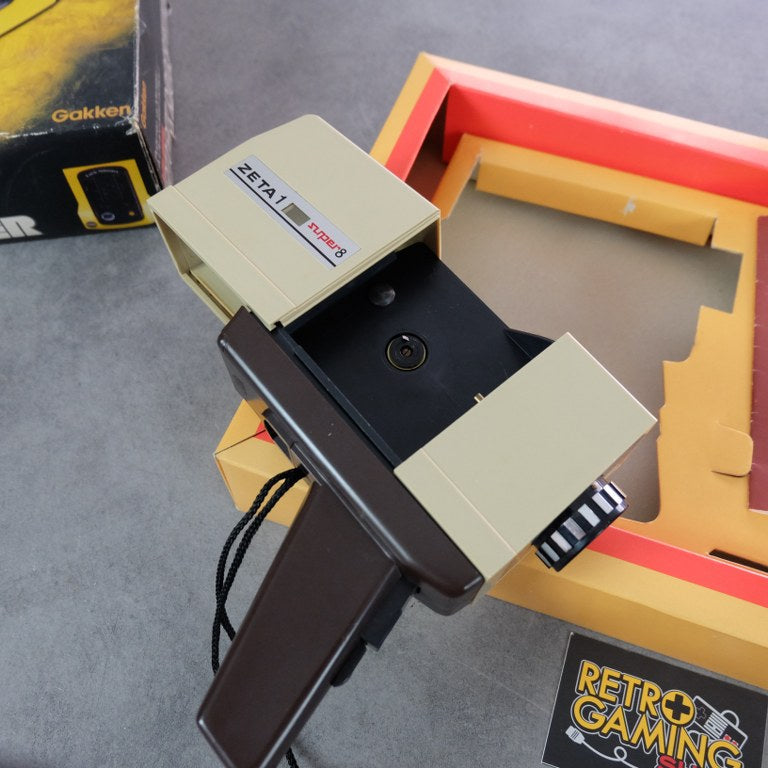 Cinecamera Super 8 Zeta 1 Philips