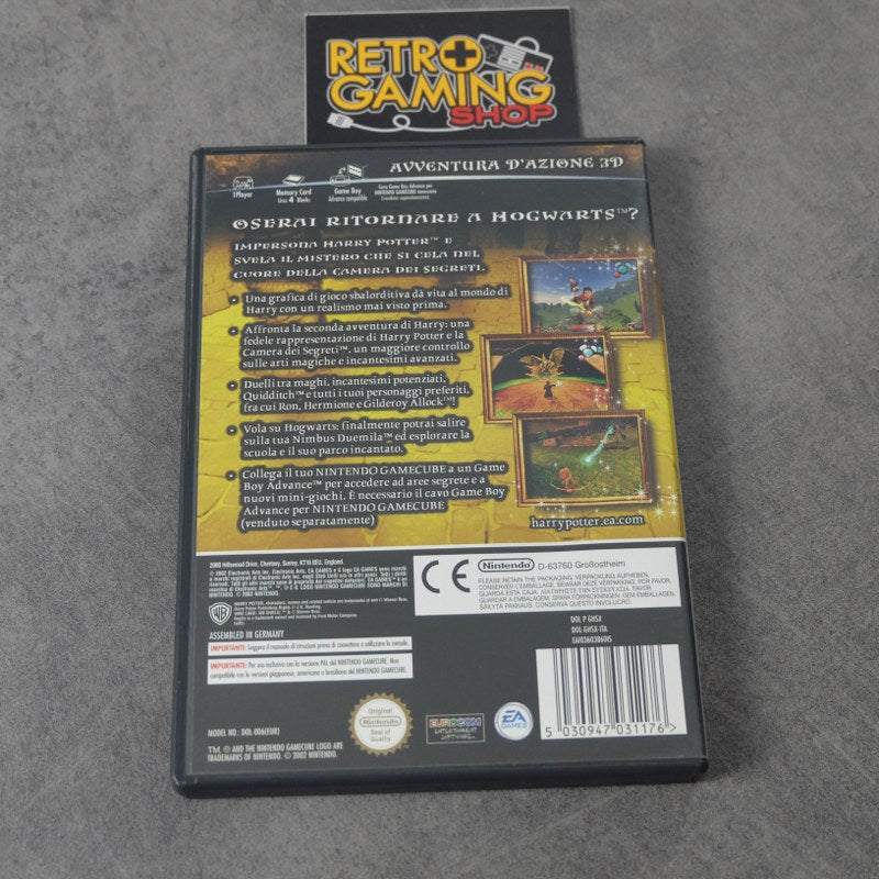 Vendita Harry Potter e la Camera Dei Segreti - Retrogaming Shop