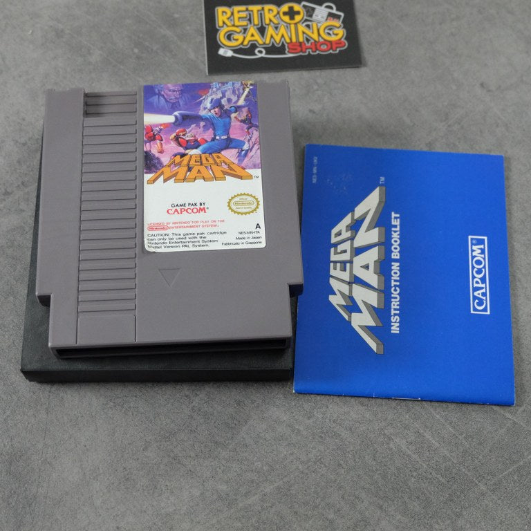Mega Man Nintendo