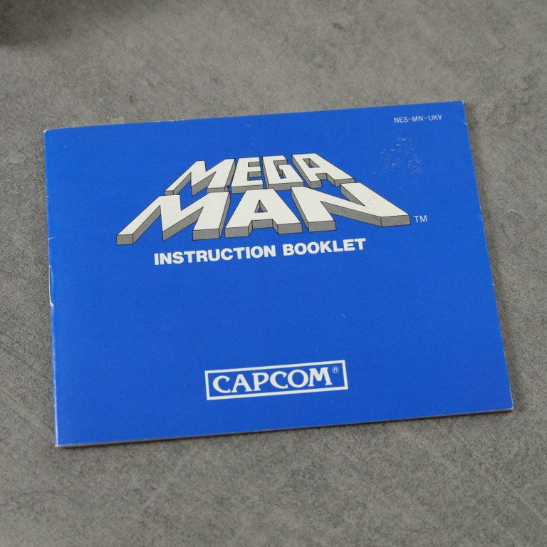 Vendita Mega Man - Retrogaming Shop