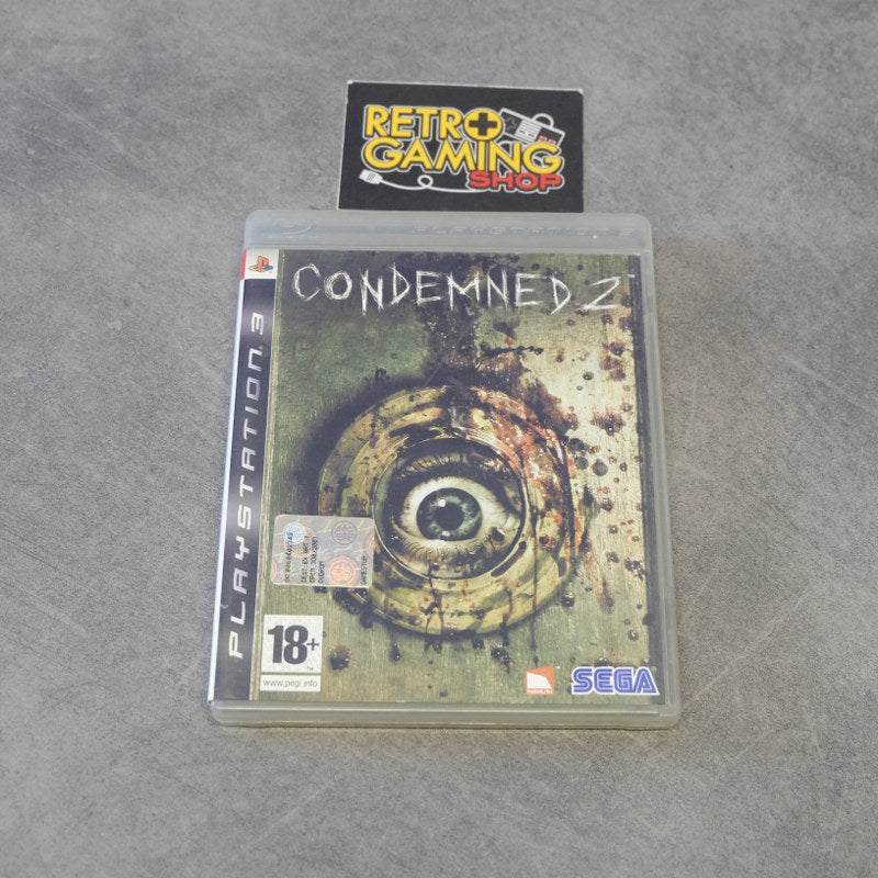 Vendita Condemned 2 - Retrogaming Shop