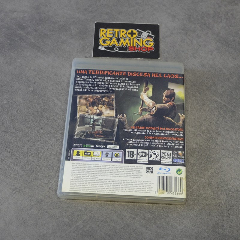 Vendita Condemned 2 - Retrogaming Shop