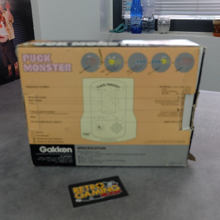 Vendita Puck Monster - Retrogaming Shop