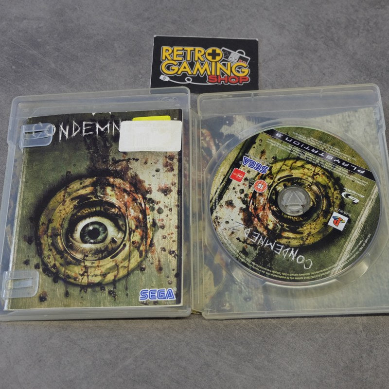 Vendita Condemned 2 - Retrogaming Shop