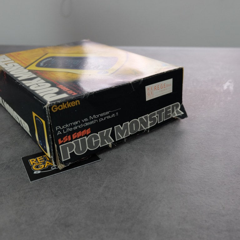 Vendita Puck Monster - Retrogaming Shop