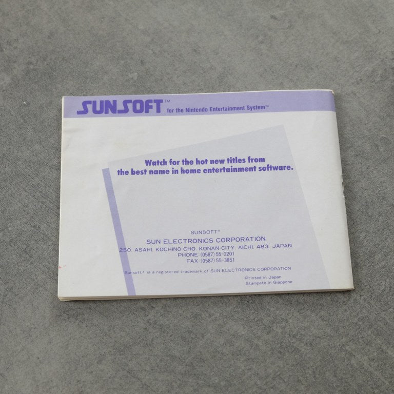 Vendita Journey to Silius - Retrogaming Shop