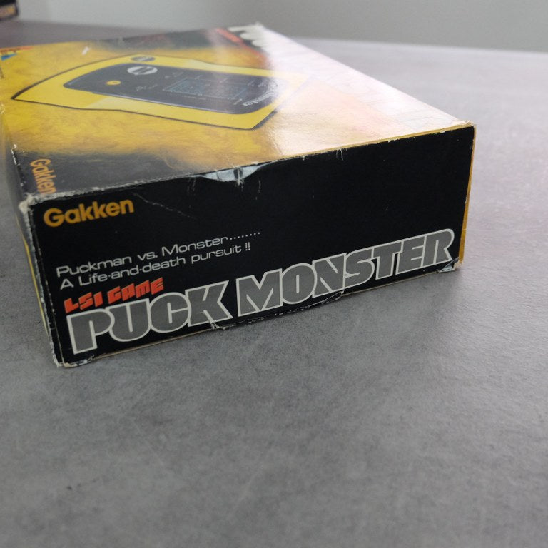 Vendita Puck Monster - Retrogaming Shop