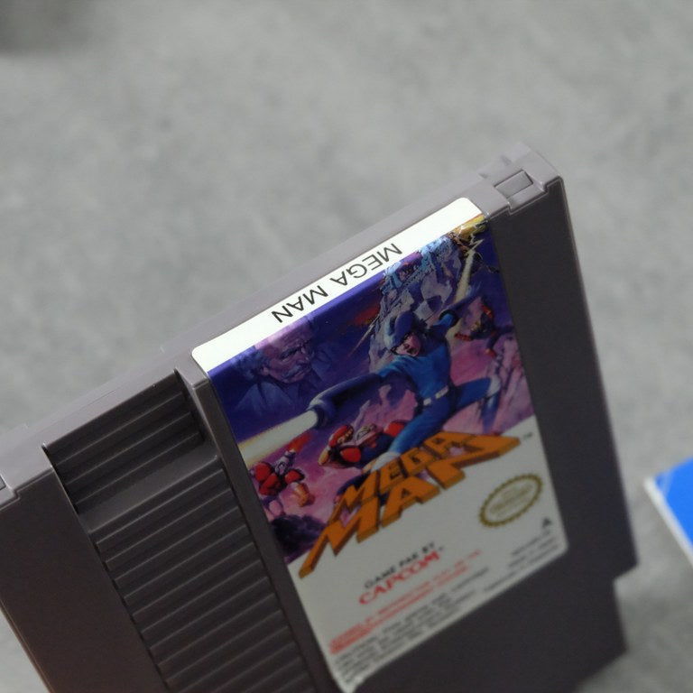 Mega Man Nintendo