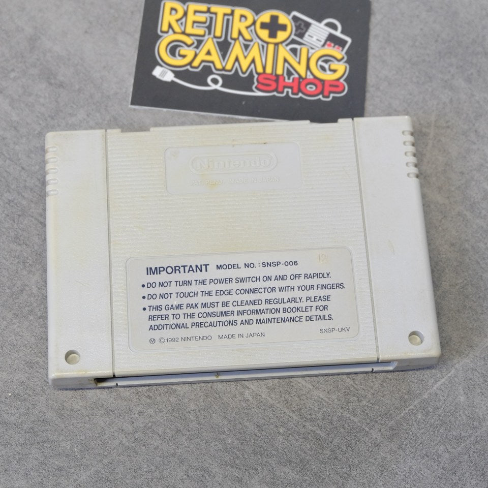 Disney’s Aladdin Nintendo