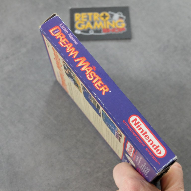 Little Nemo the Dream Master Nintendo