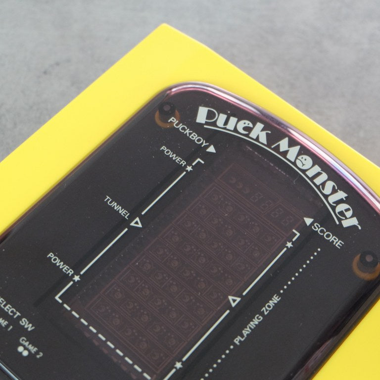 Vendita Puck Monster - Retrogaming Shop
