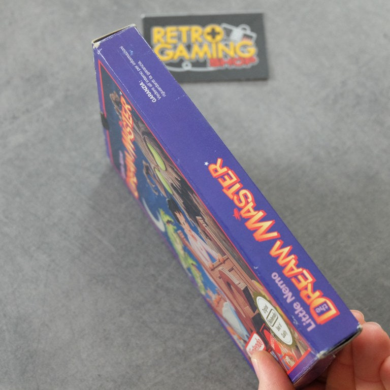 Little Nemo the Dream Master Nintendo