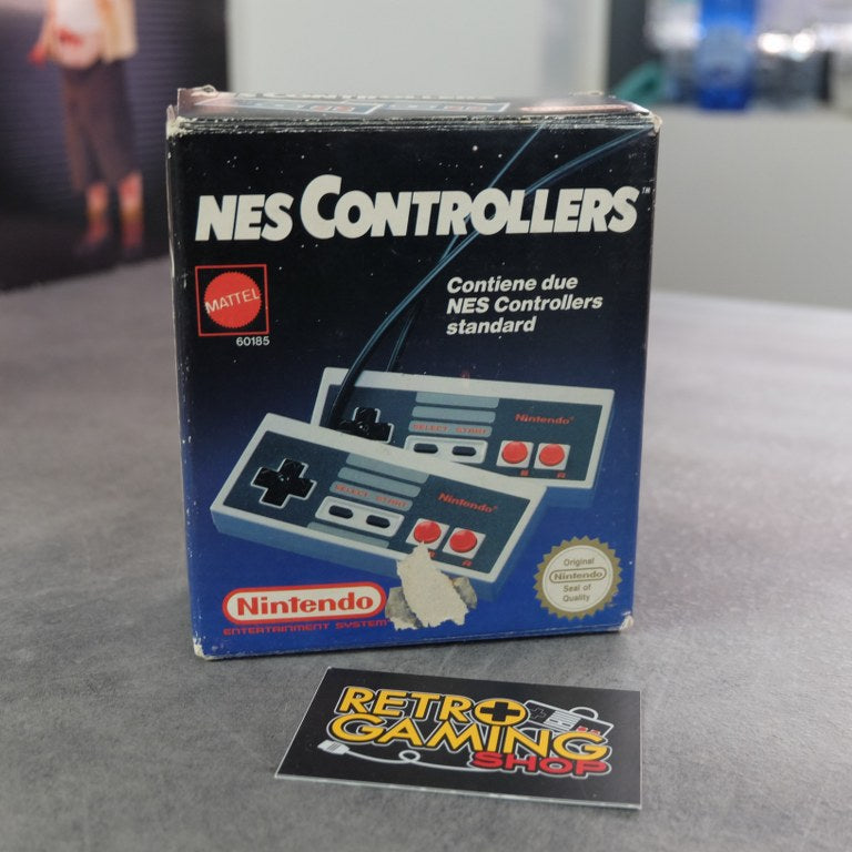 Nes Controllers Nintendo
