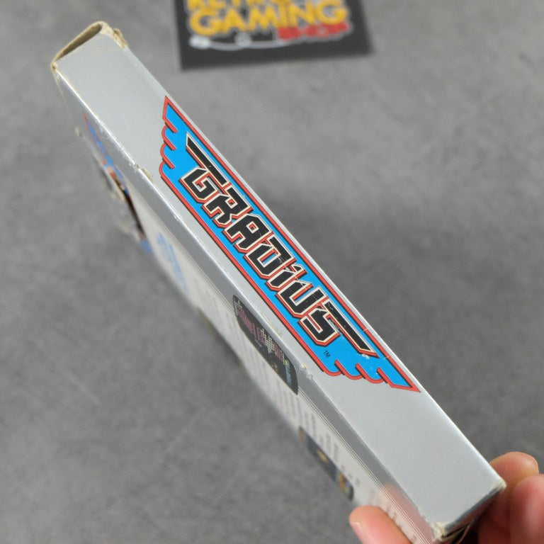 Vendita Gradius - Retrogaming Shop