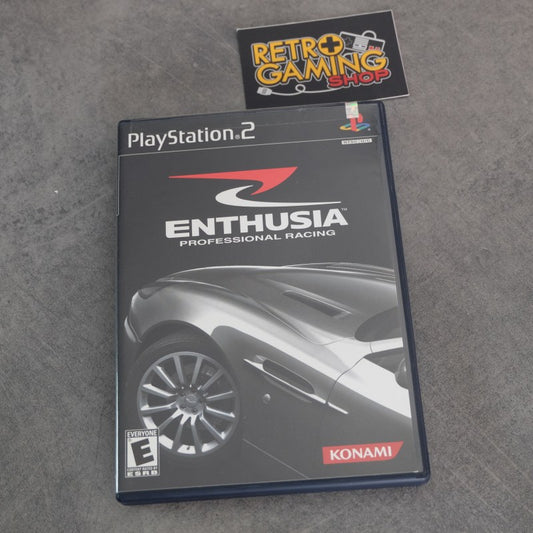 Enthusia Professional Racing