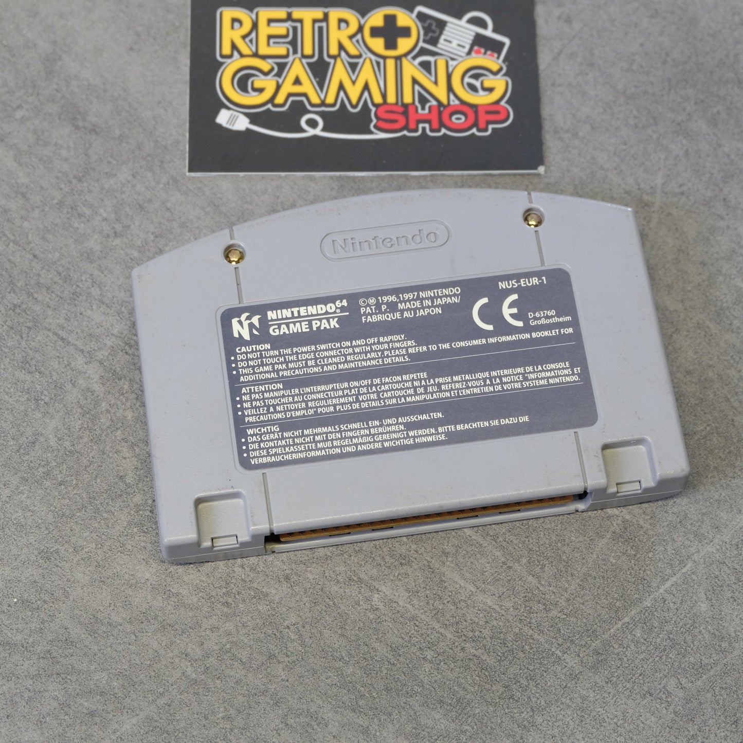 Killer Instinct Gold Nintendo