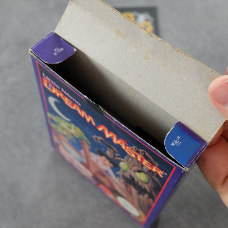 Little Nemo the Dream Master Nintendo