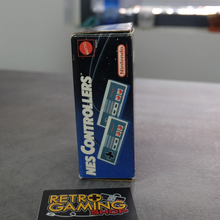 Nes Controllers Nintendo