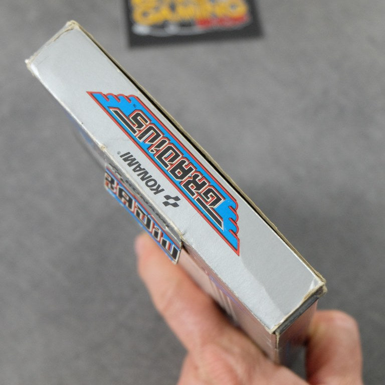 Gradius Nintendo