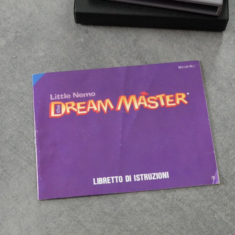 Little Nemo the Dream Master Nintendo