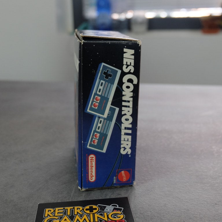 Nes Controllers Nintendo