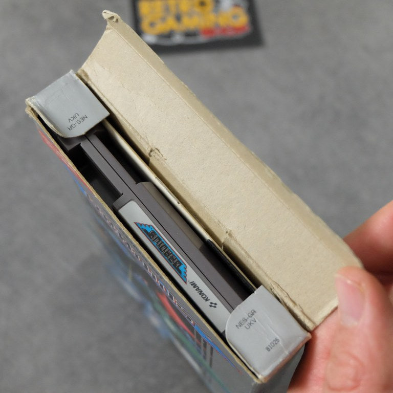 Vendita Gradius - Retrogaming Shop
