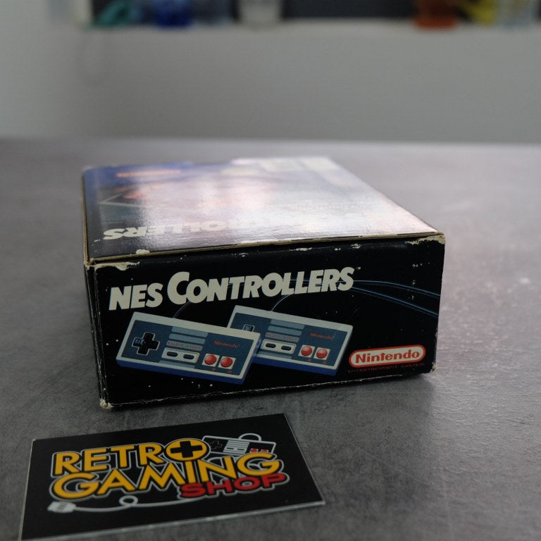 Nes Controllers Nintendo