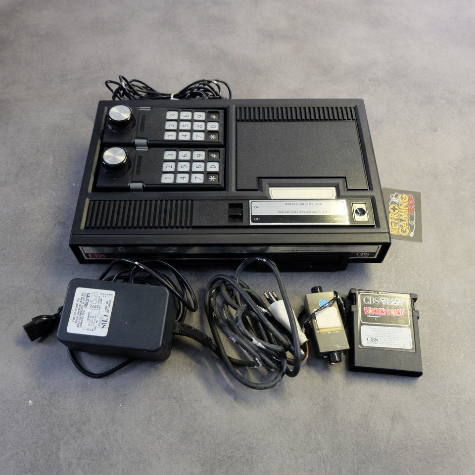 Cbs Colecovision CBS