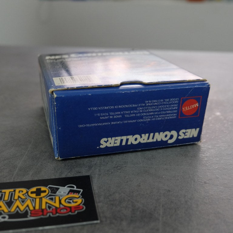 Vendita Nes Controllers - Retrogaming Shop