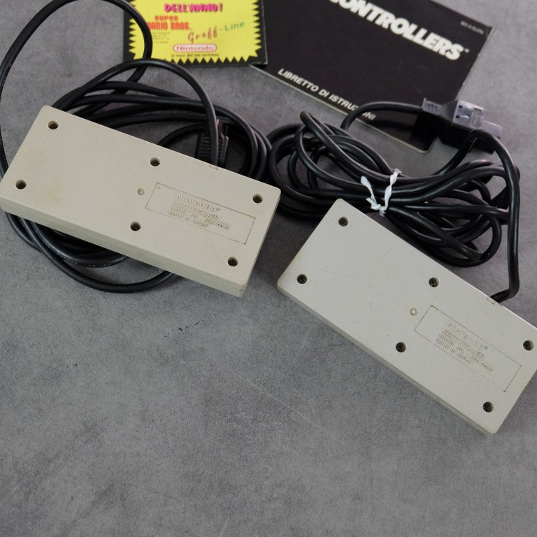 Vendita Nes Controllers - Retrogaming Shop