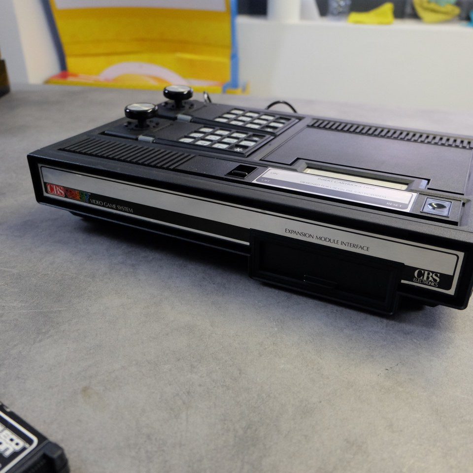 Vendita Cbs Colecovision - Retrogaming Shop