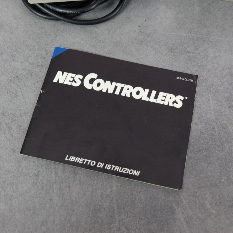 Vendita Nes Controllers - Retrogaming Shop