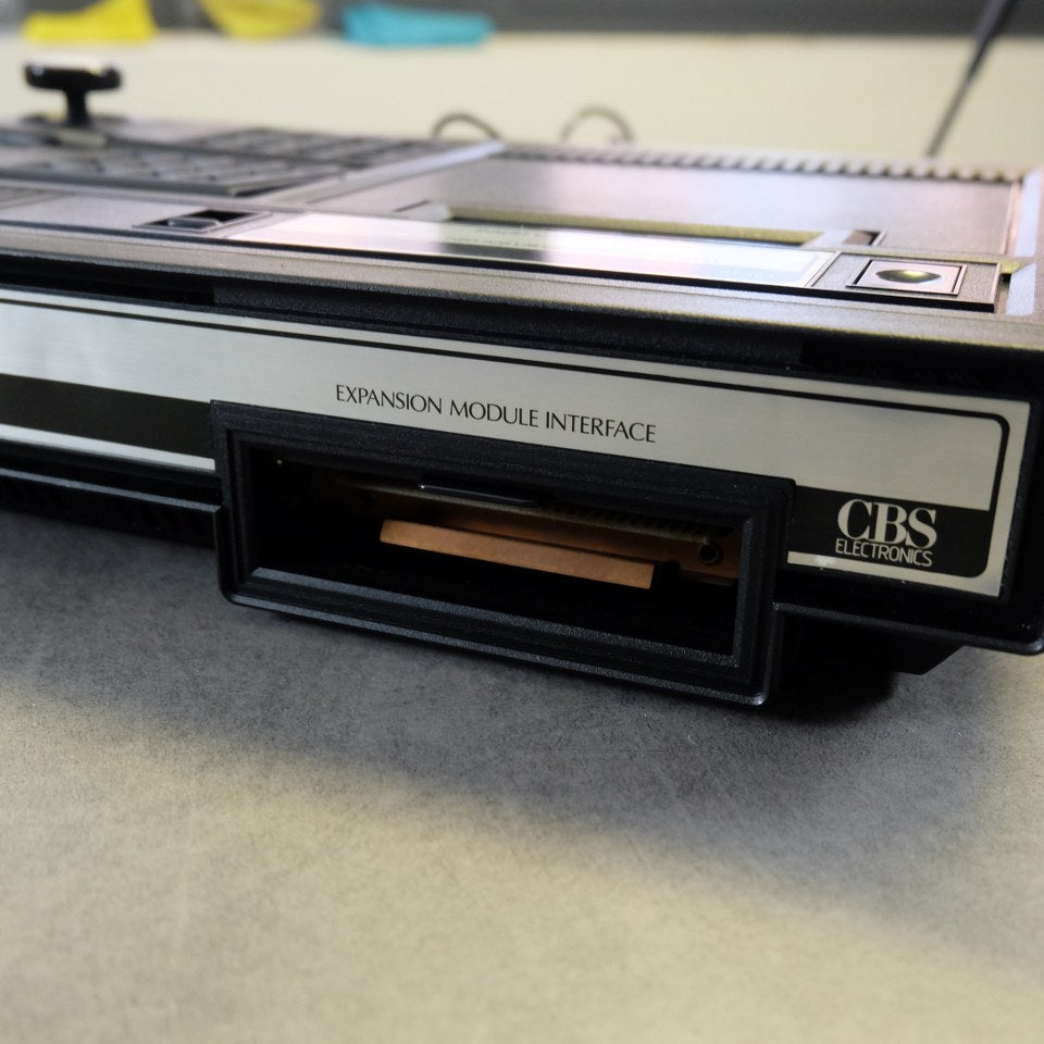 Vendita Cbs Colecovision - Retrogaming Shop