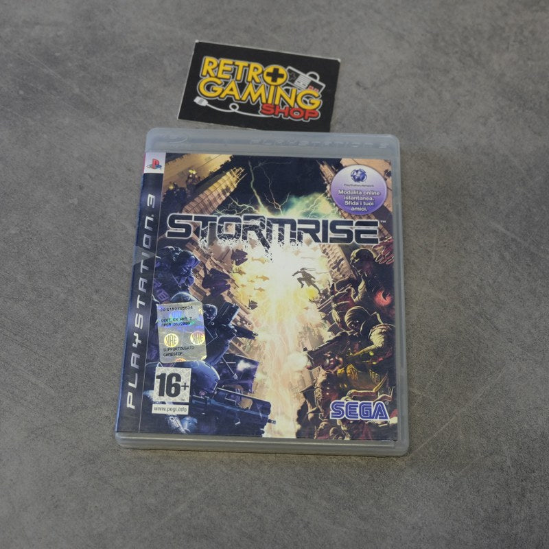 Vendita Stormrise - Retrogaming Shop