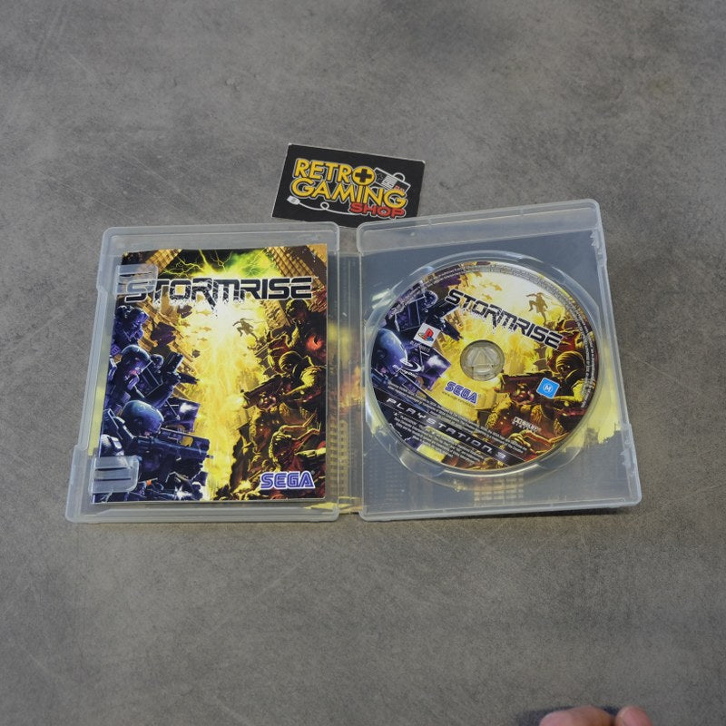 Vendita Stormrise - Retrogaming Shop