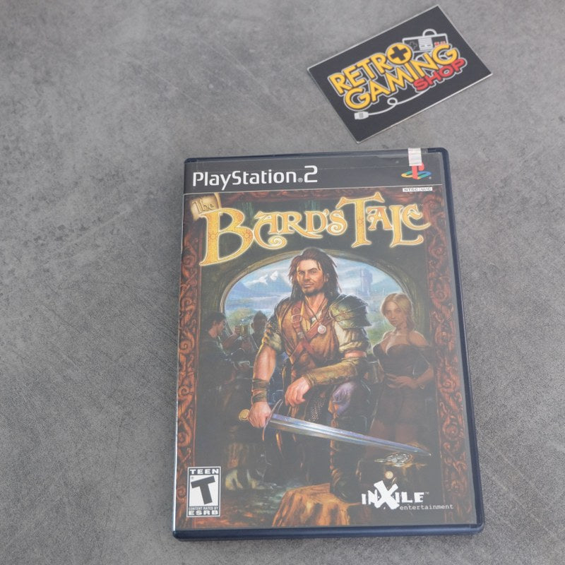 Vendita The Bard's Tale - Retrogaming Shop