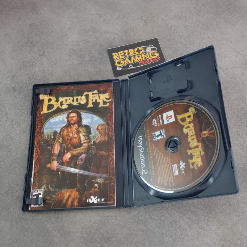 Vendita The Bard's Tale - Retrogaming Shop