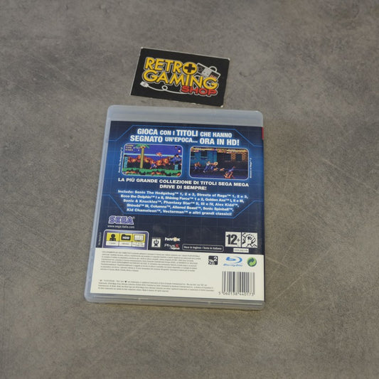 Mega Drive Ultimate Collection