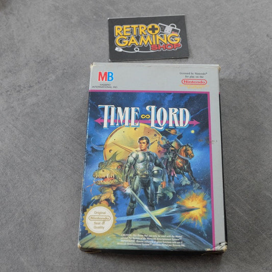 Time Lord Nintendo