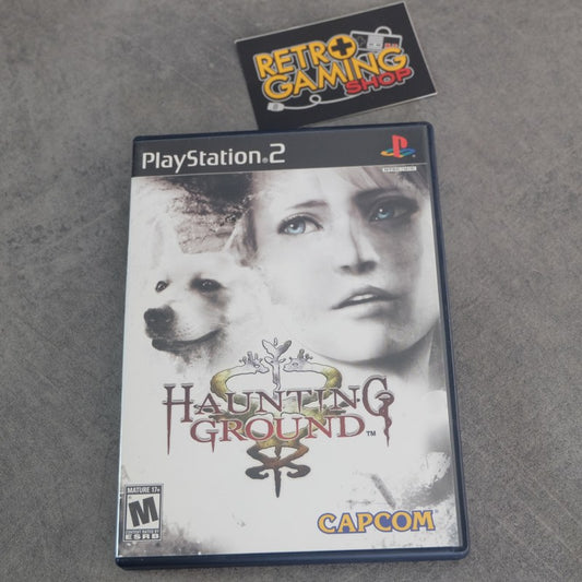 Haunting Ground