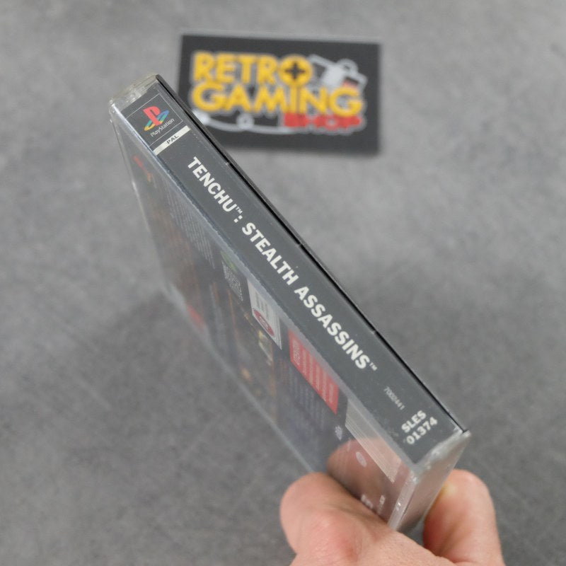 Tenchu Stealth Assassin Sony
